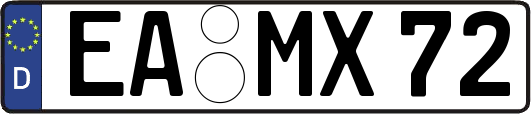EA-MX72