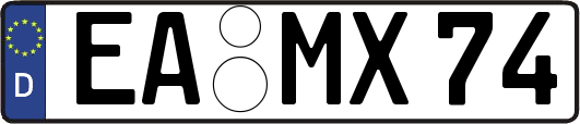EA-MX74