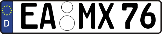 EA-MX76