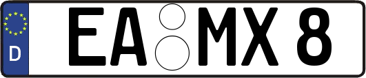 EA-MX8