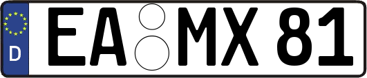 EA-MX81