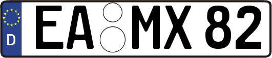EA-MX82