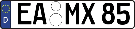 EA-MX85
