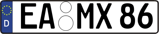 EA-MX86