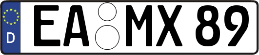 EA-MX89