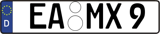 EA-MX9