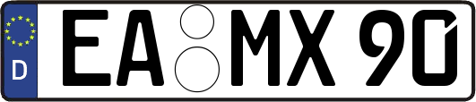 EA-MX90