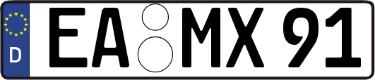 EA-MX91