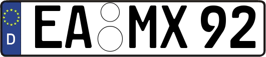 EA-MX92