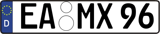 EA-MX96