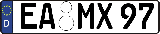 EA-MX97