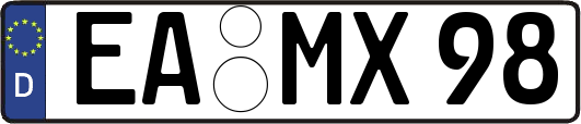 EA-MX98