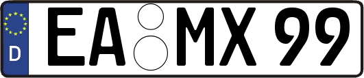 EA-MX99