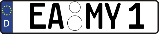 EA-MY1