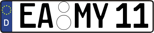 EA-MY11