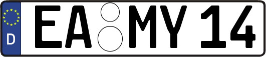 EA-MY14
