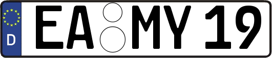 EA-MY19