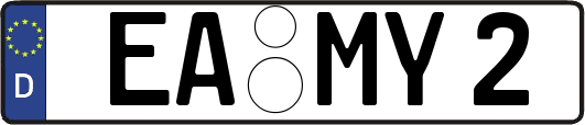 EA-MY2