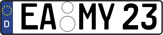 EA-MY23