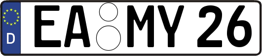 EA-MY26