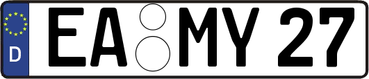 EA-MY27