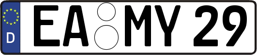 EA-MY29