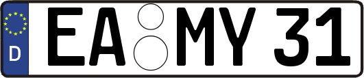 EA-MY31