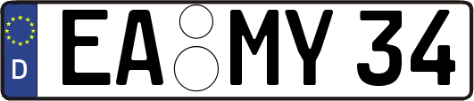 EA-MY34