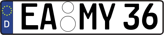EA-MY36