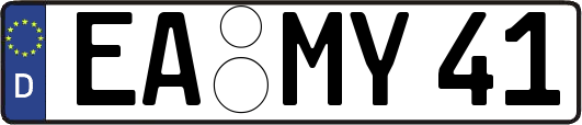 EA-MY41