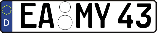 EA-MY43