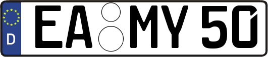 EA-MY50