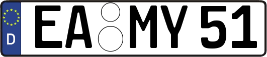 EA-MY51
