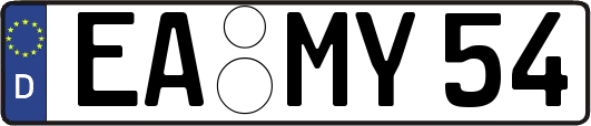 EA-MY54