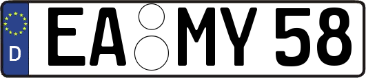 EA-MY58