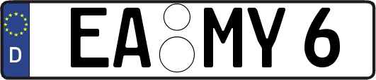 EA-MY6