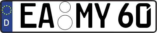 EA-MY60
