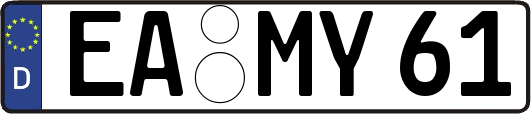 EA-MY61