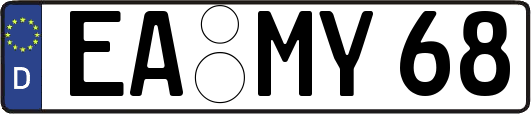 EA-MY68