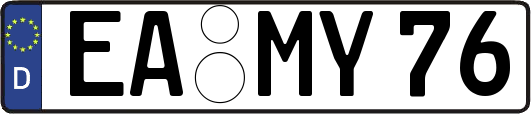 EA-MY76