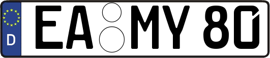 EA-MY80