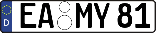 EA-MY81