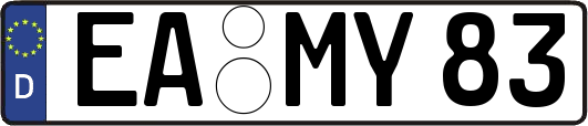 EA-MY83