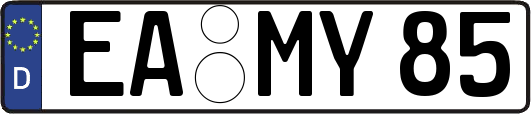 EA-MY85