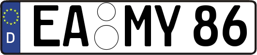 EA-MY86