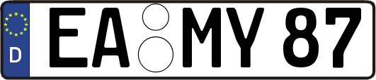 EA-MY87
