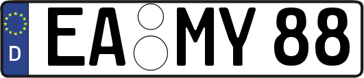 EA-MY88