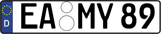 EA-MY89