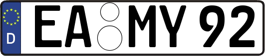 EA-MY92