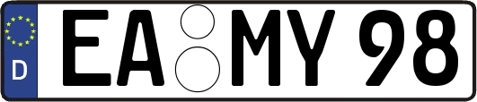 EA-MY98